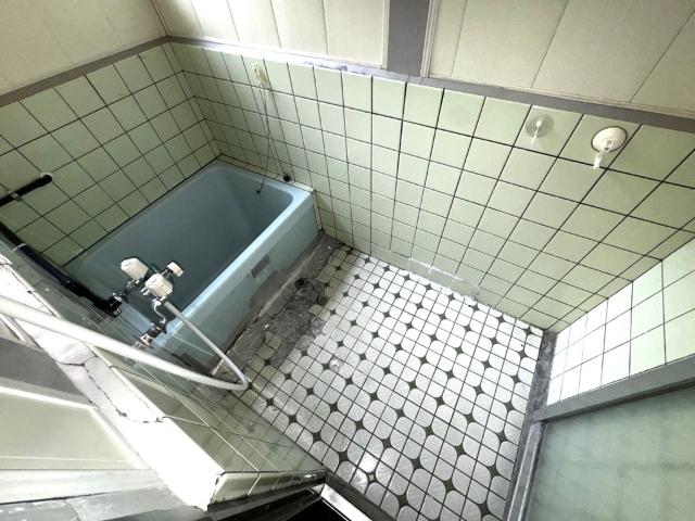 薊野南町9-18貸家（-） バス／シャワー