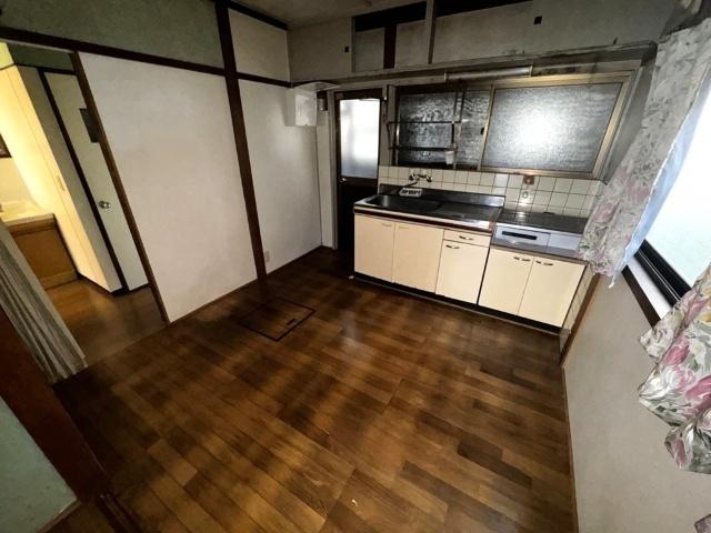 薊野南町9-18貸家（-） キッチン