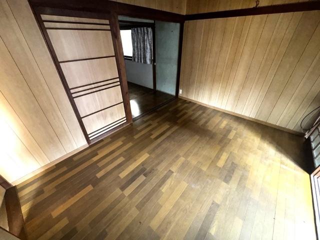 薊野南町9-18貸家（-） リビング
