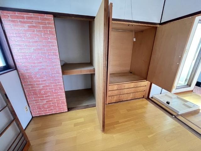 第二サワダビル（301） 収納