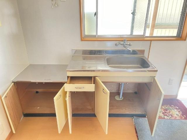 坂本ハイツ（103） キッチン