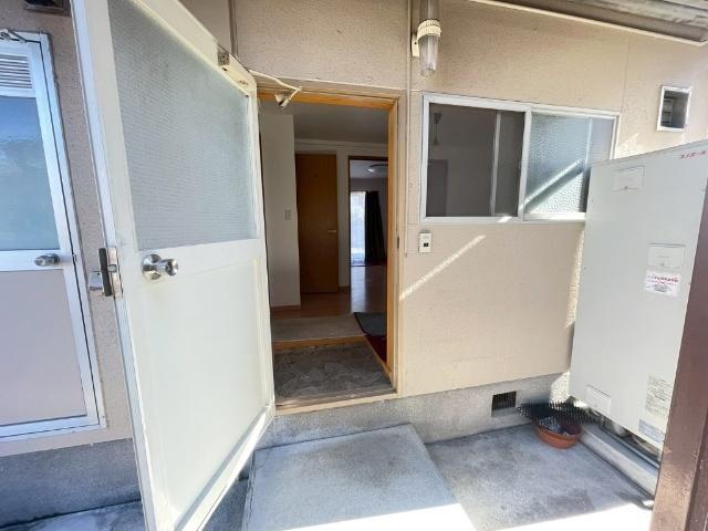 坂本ハイツ（103） 玄関