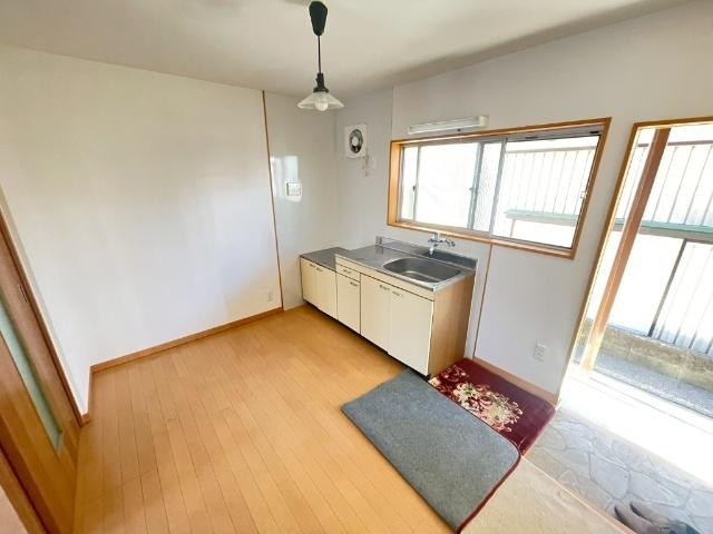 坂本ハイツ（103） キッチン