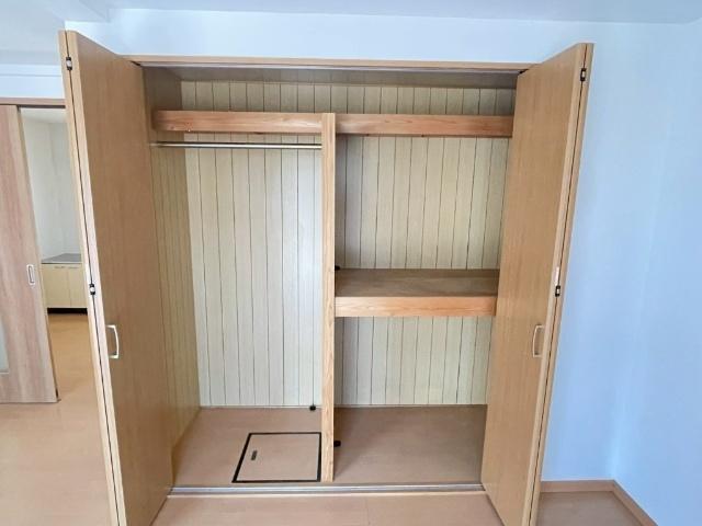 坂本ハイツ（103） 収納