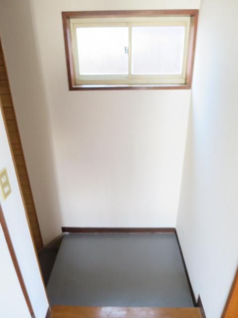 西村ハイツ（3F） 玄関