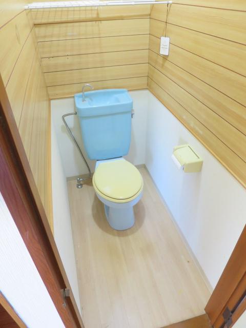 西村ハイツ（3F） トイレ