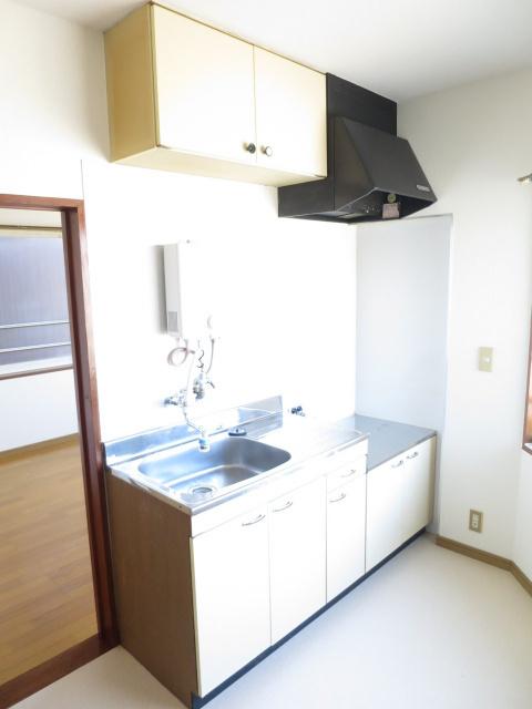 西村ハイツ（3F） キッチン