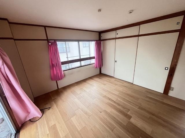 旭マンション（401） リビング