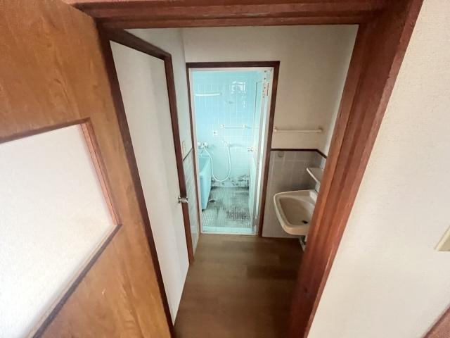 旭マンション（401） 洗面