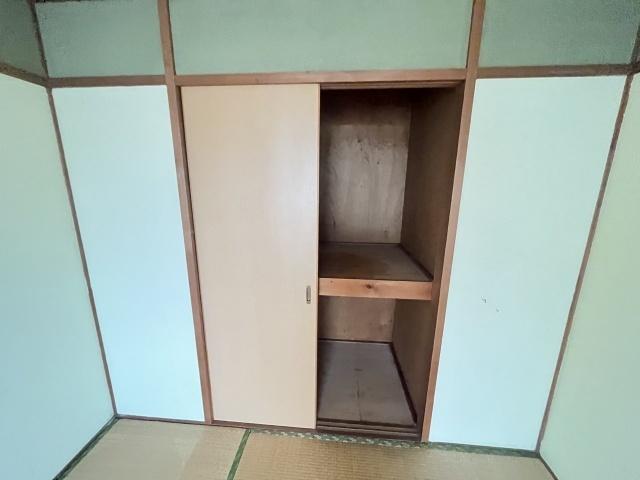 旭マンション（401） 収納