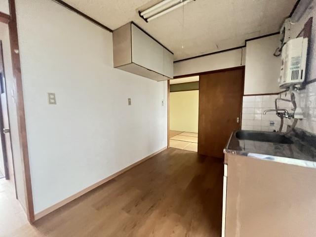 旭マンション（401） キッチン