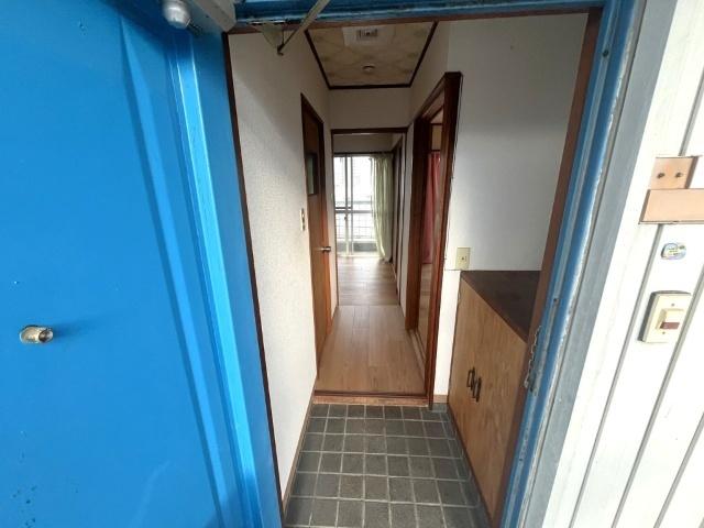 旭マンション（401） 玄関