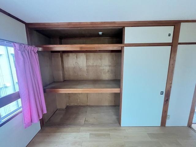 旭マンション（401） 収納