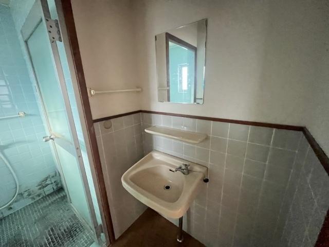 旭マンション（401） 洗面