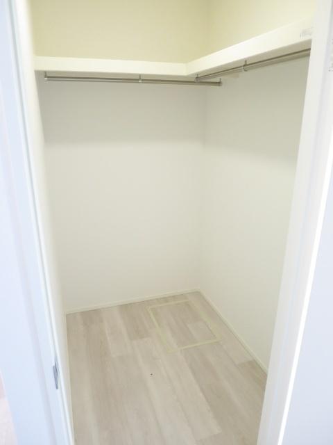 Proud秦南（302） 収納