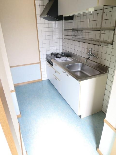 金子橋マンション（406） キッチン