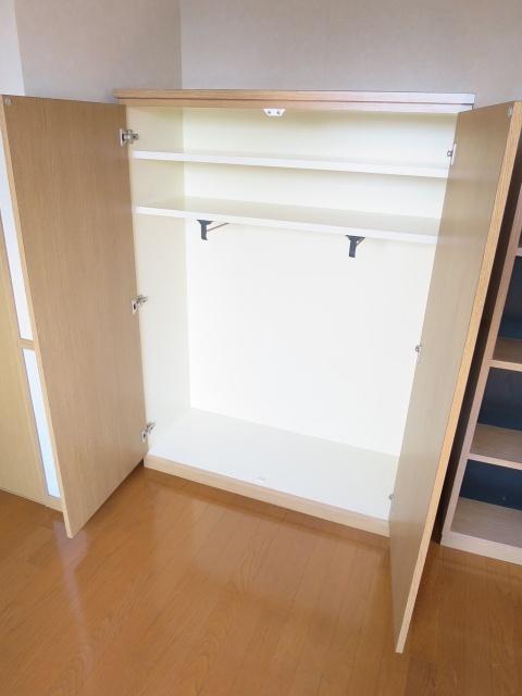 金子橋マンション（406） 収納