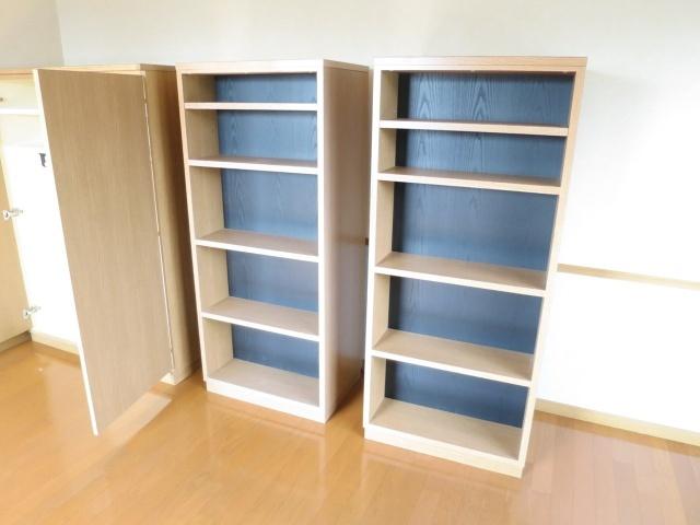 金子橋マンション（406） 収納