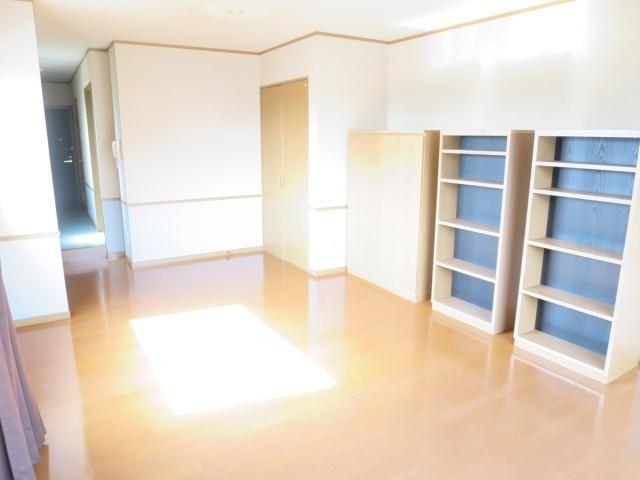 金子橋マンション（406） リビング