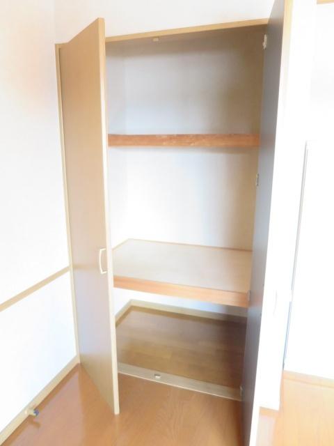 金子橋マンション（406） 収納