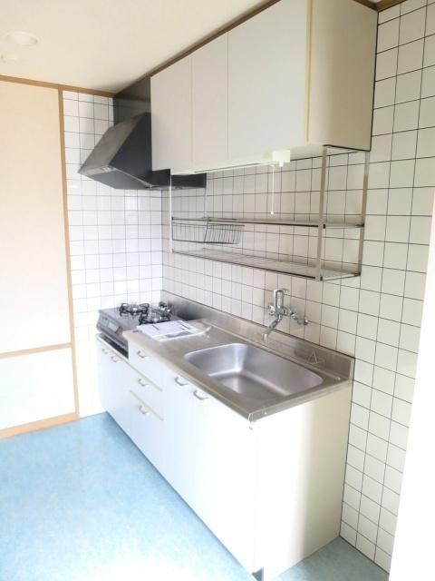金子橋マンション（406） キッチン