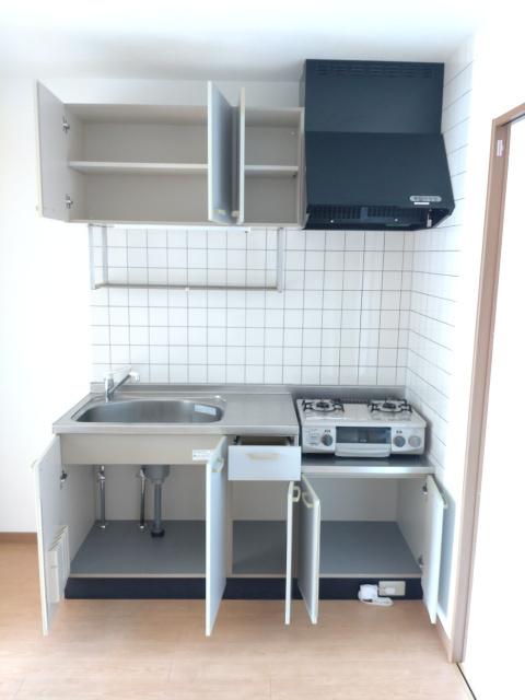 リーヴァ・ビスタ北本町（305） キッチン