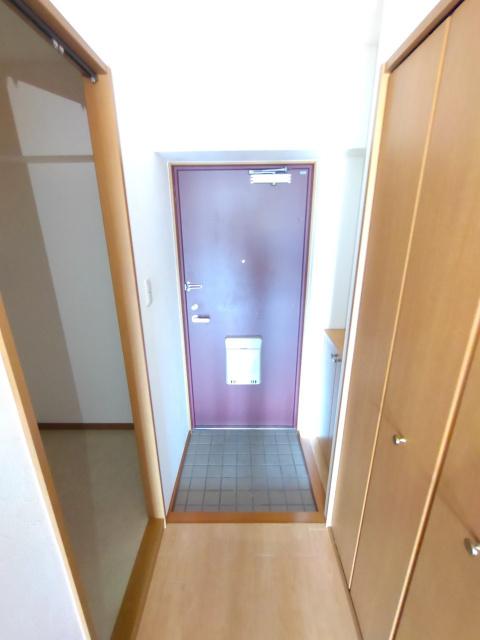 リーヴァ・ビスタ北本町（305） 玄関