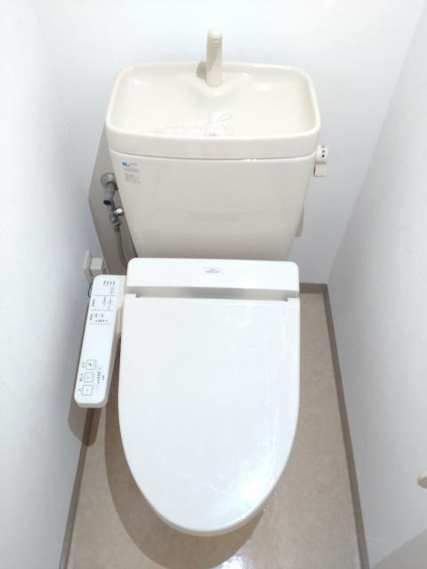 リーヴァ・ビスタ北本町（305） トイレ