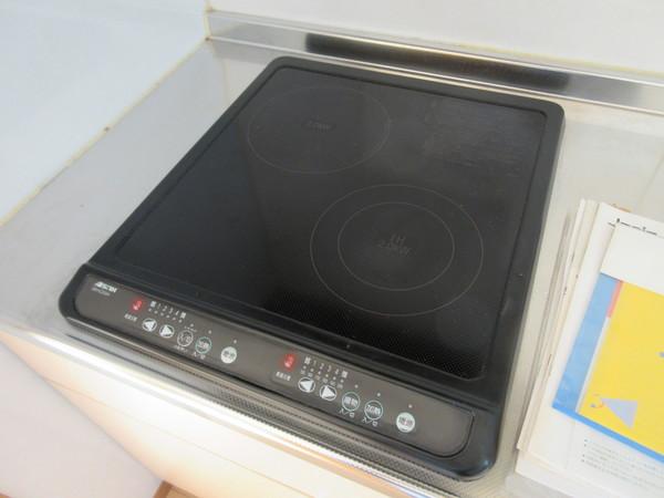 オレオール池（302） キッチン