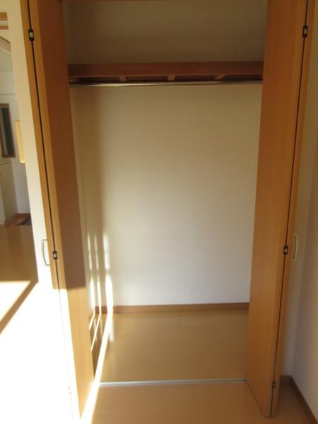 オレオール池（302） 収納
