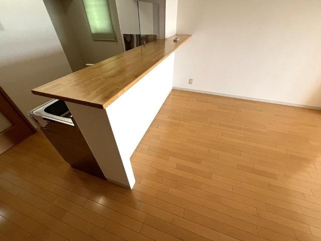 ルガーノⅢ（405） キッチン