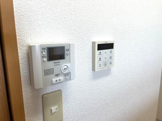 ルガーノⅢ（405） 設備