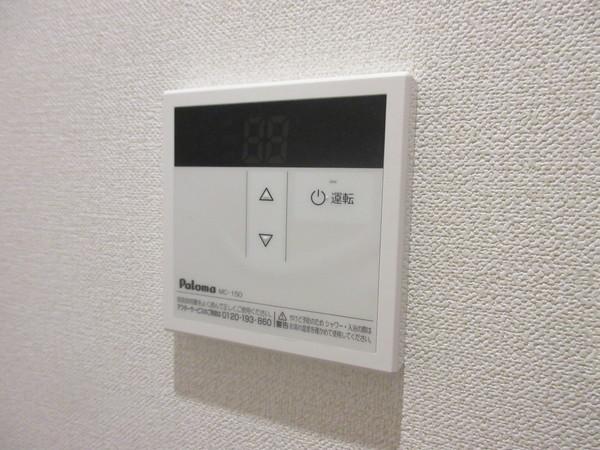 フィットハイム青柳（102） 設備