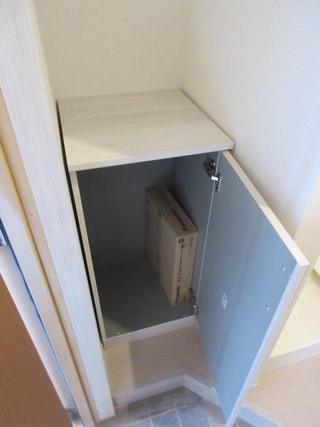 フィットハイム青柳（102） 収納
