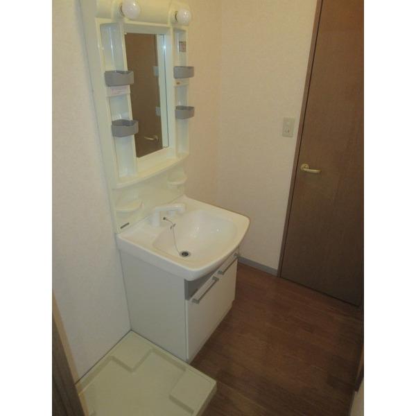 グランパレスパゴダ（605） 洗面