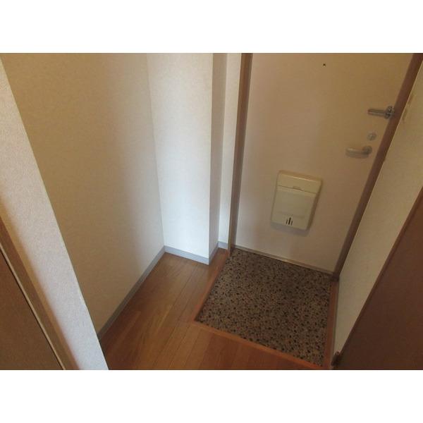 グランパレスパゴダ（605） 玄関