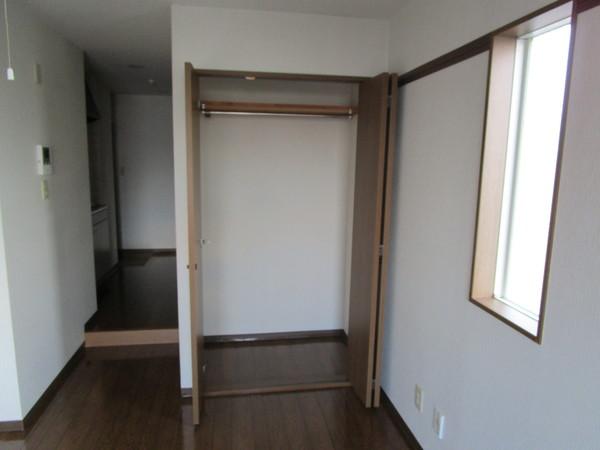 リヴィエラ上町Ⅱ（204） 収納