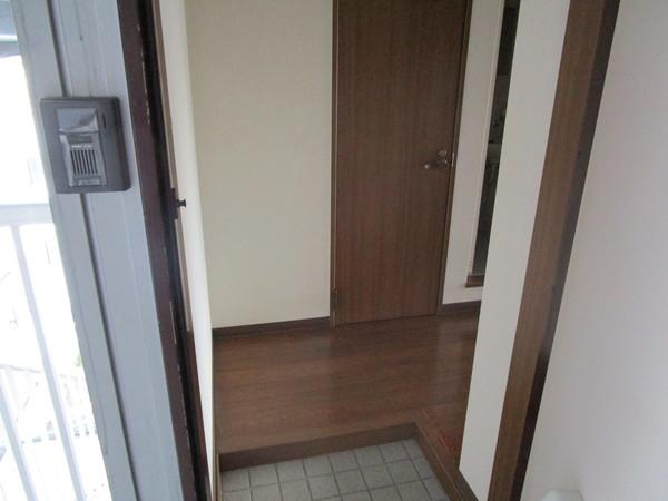 リヴィエラ上町Ⅱ（204） 玄関