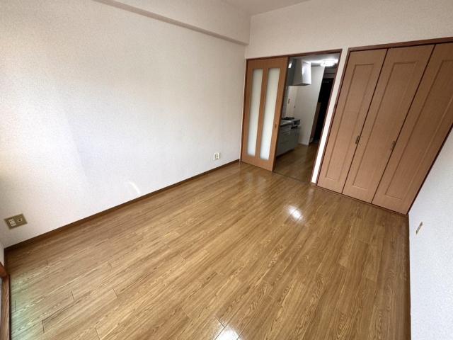 クレメント南宝永（602） リビング