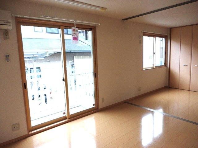 ジュパール　Ⅲ棟（101） 部屋画像