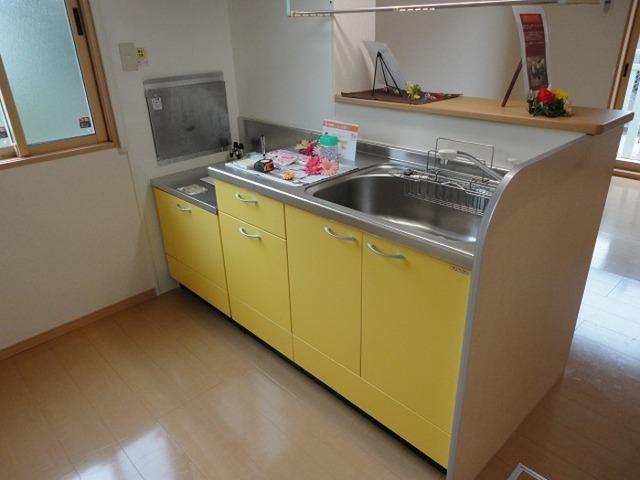 ジュパール　Ⅲ棟（101） 部屋画像