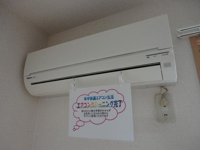 ジュパール　Ⅲ棟（101） 部屋画像