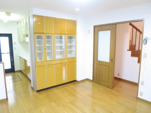 上町3丁目11-9貸家（-） キッチン