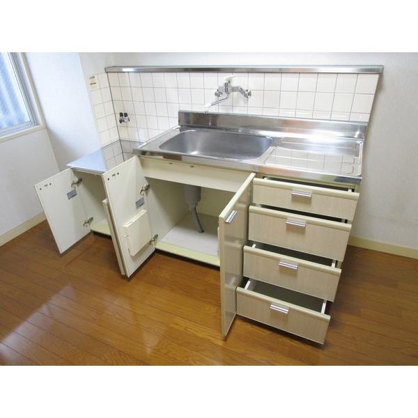 池本マンション（306） キッチン