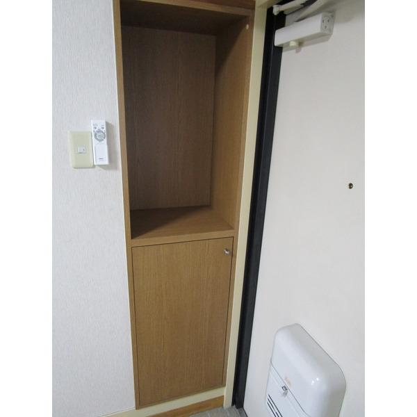 池本マンション（306） 玄関