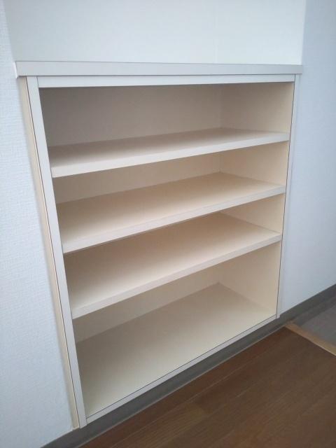 アルファイン高知（202） その他