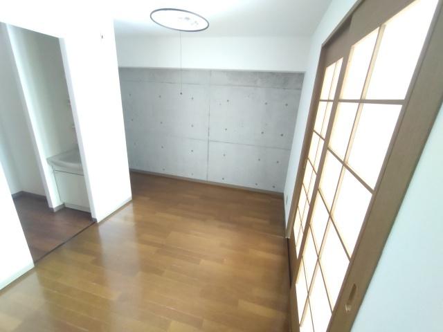 アルファイン高知（202） キッチン