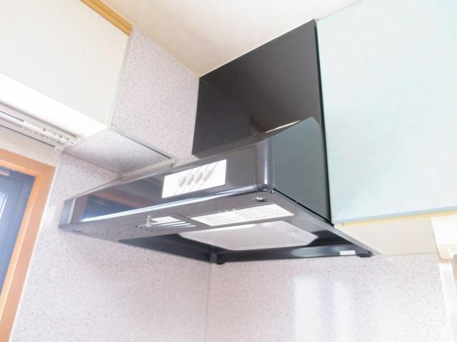 ネオクレメント（402） キッチン