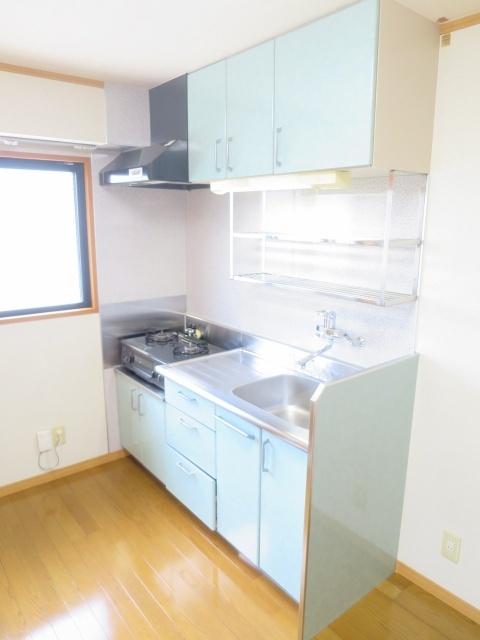 ネオクレメント（402） キッチン