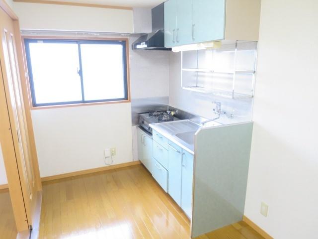 ネオクレメント（402） キッチン